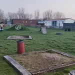 Blauwe Lagune Prázdninový dům De Haan