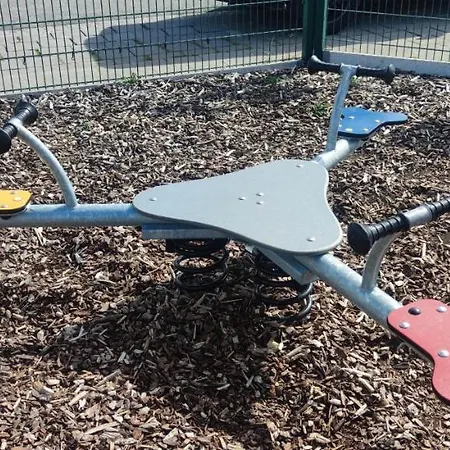 Blauwe Lagune Holiday home *