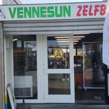 Blauwe Lagune Дом отдыха Де-Хаан