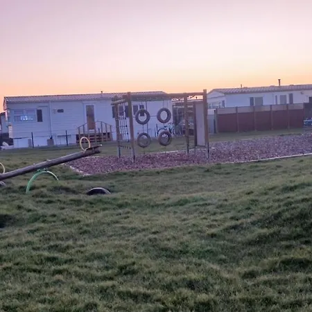 Blauwe Lagune Nyaraló