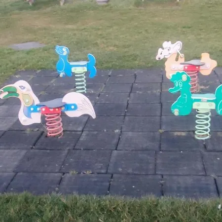 Дом отдыха Blauwe Lagune