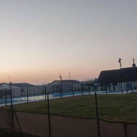 Blauwe Lagune Дом отдыха Де-Хаан