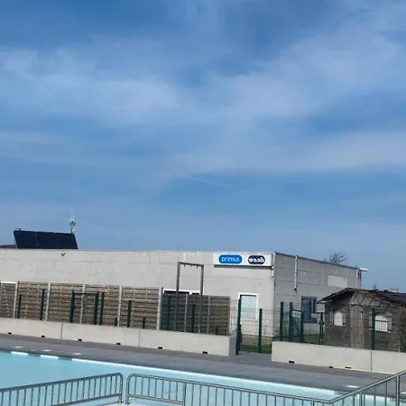 Blauwe Lagune Дом отдыха *