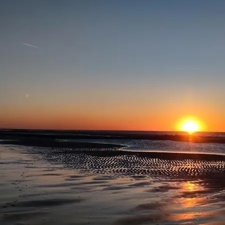 Blauwe Lagune Дом отдыха *