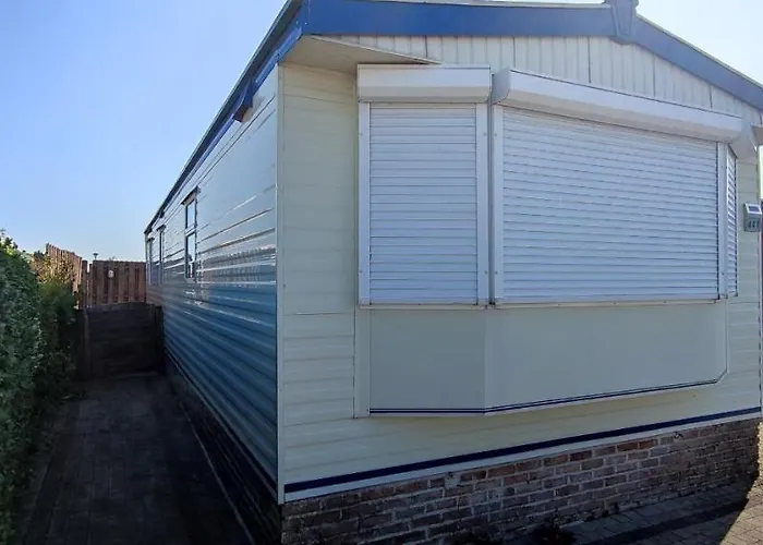 Nyaraló Blauwe Lagune De Haan