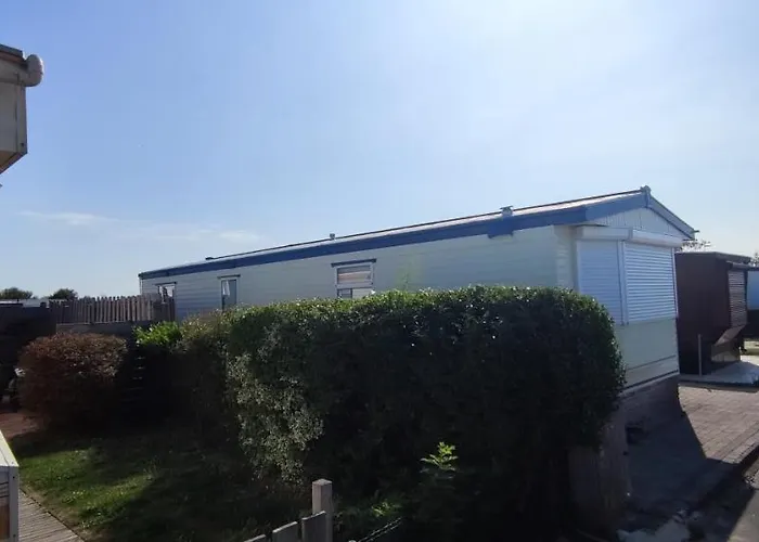 Σπίτι διακοπών Blauwe Lagune *