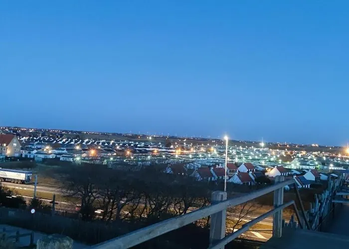 Blauwe Lagune Дом отдыха Де-Хаан