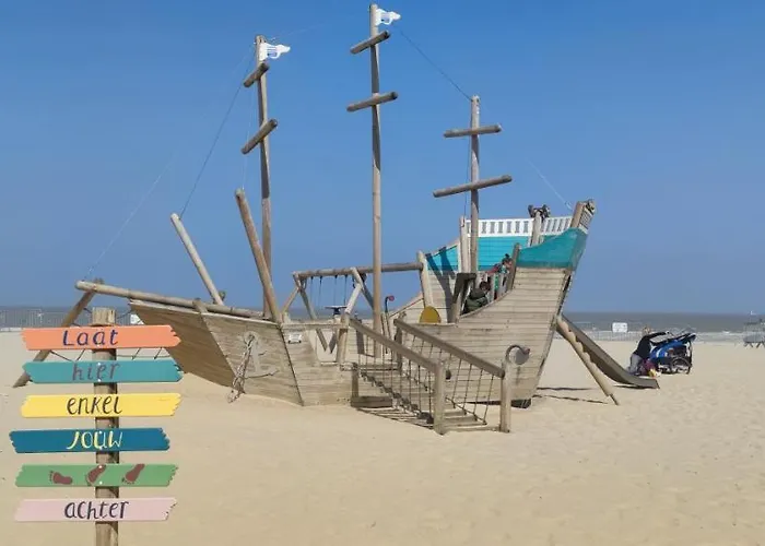 Σπίτι διακοπών Blauwe Lagune De Haan