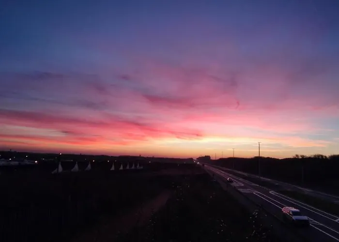 Blauwe Lagune Nyaraló