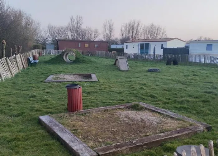 Blauwe Lagune Nyaraló De Haan