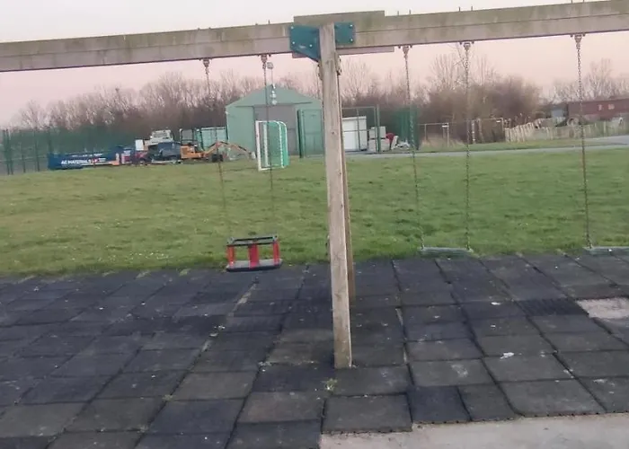 Blauwe Lagune * De Haan