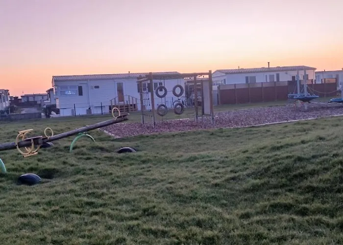 Blauwe Lagune Nyaraló