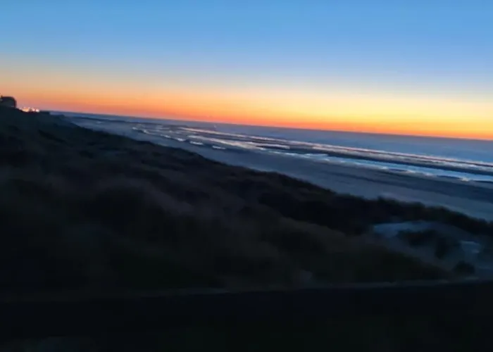 Blauwe Lagune Дом отдыха *