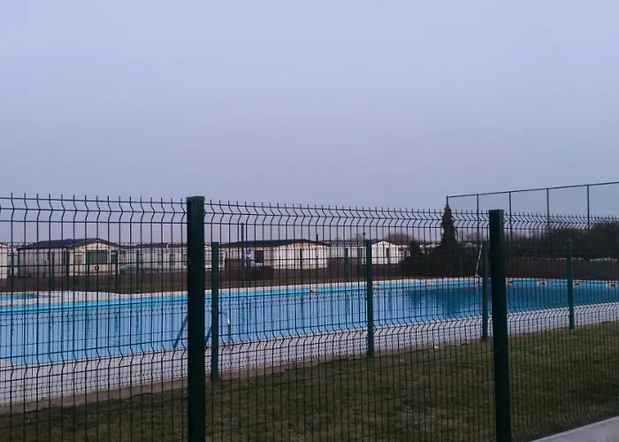 Дом отдыха Blauwe Lagune *