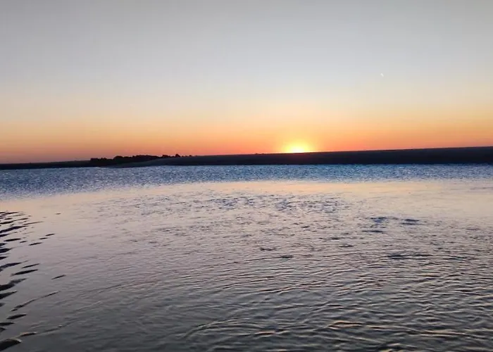 Nyaraló Blauwe Lagune