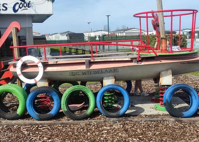 Nyaraló Blauwe Lagune *