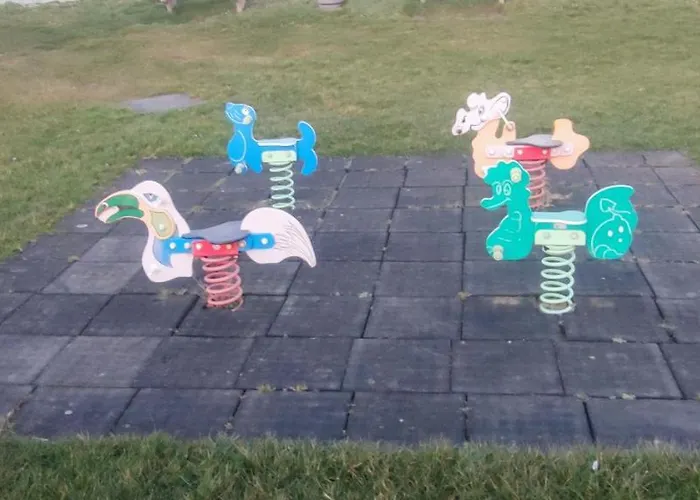 Nyaraló Blauwe Lagune