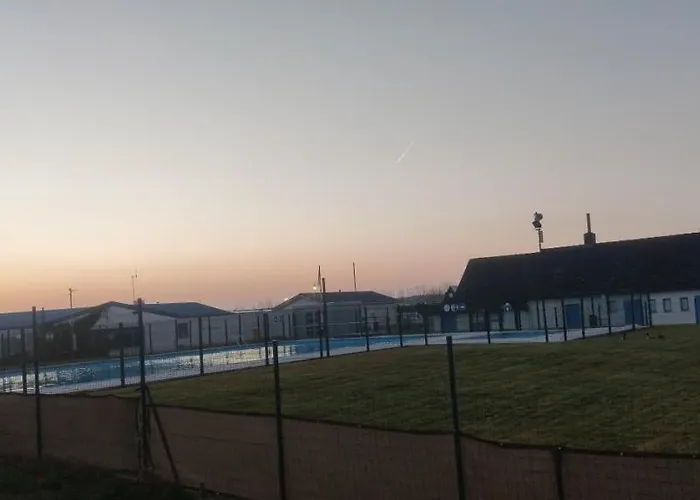 Blauwe Lagune Nyaraló De Haan