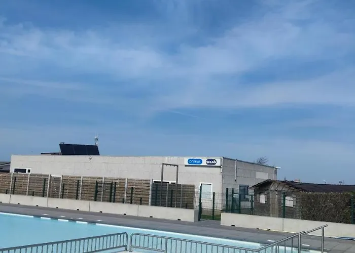 Blauwe Lagune Σπίτι διακοπών *