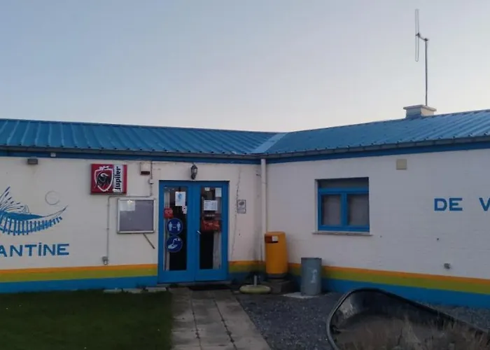 Blauwe Lagune Дом отдыха Де-Хаан