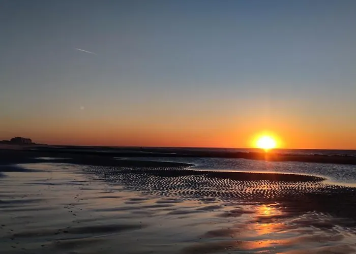 Blauwe Lagune Nyaraló *