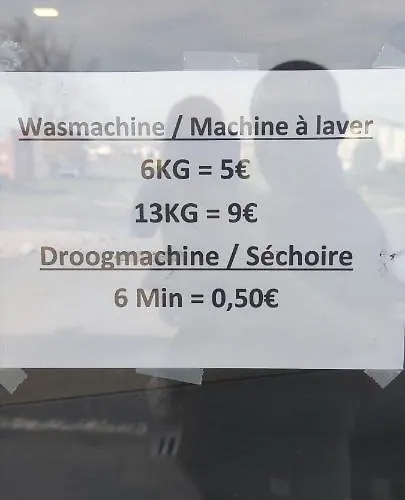 Blauwe Lagune * De Haan