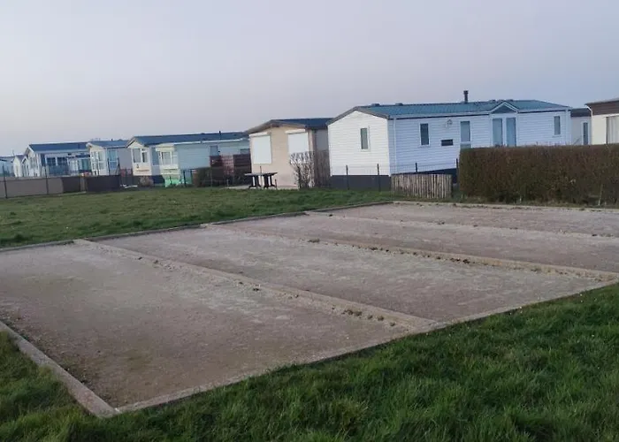 Дом отдыха Blauwe Lagune *