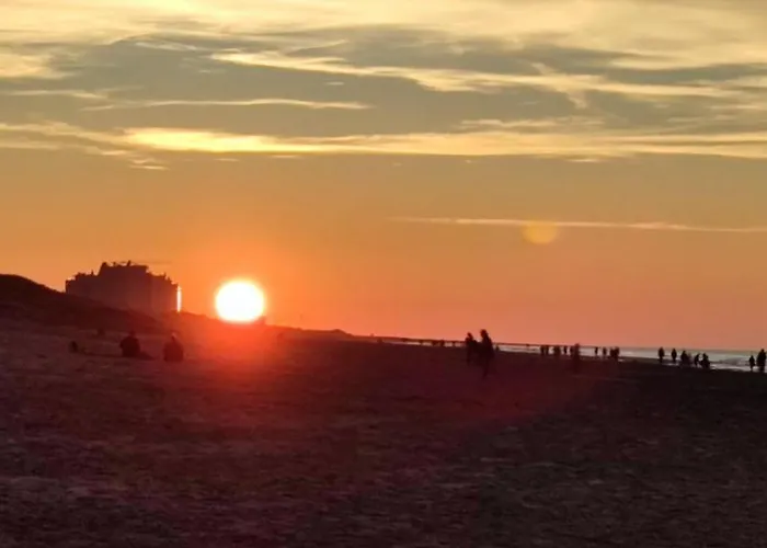 Дом отдыха Blauwe Lagune