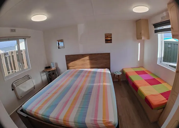 Nyaraló Blauwe Lagune